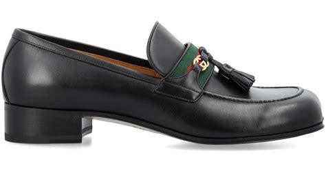 gucci loafers with tassels|Gucci tassel.